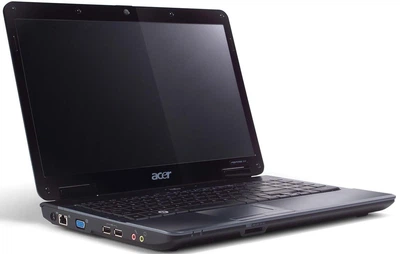 БУ Ноутбук Acer 5732 ZG 15.6 Intel T4500 4 RAM 320 HDD