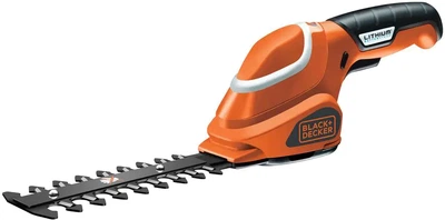 Akumulatorowe nożyce do krzewów Black+Decker GSL300 (5035048290224)