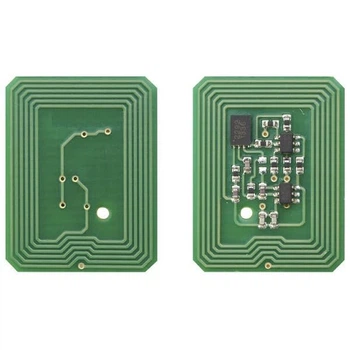 Чип для OKI C 5600 BASF Magenta BASF-CH-5600M