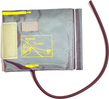 Манжета для тонометра Little Doctor увеличеная LD-CUFF N1LR 33-46 см (1 трубка)