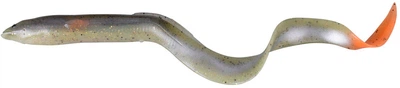 Силікон Savage Gear 3D Real Eel Loose Body 200mm 27.0g Green Red Pearl Eel (поштучно) (105289) 1854.03.30