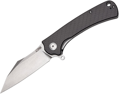 Нож CJRB Knives Talla CF Black (27980228)