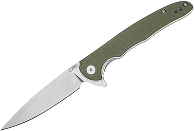 Ніж CJRB Knives Briar G10 Green (27980234)