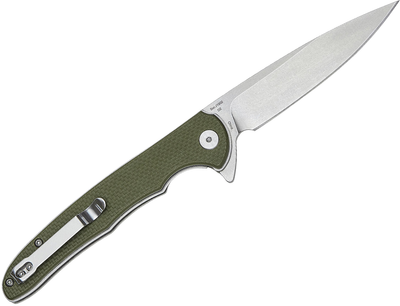 Нож CJRB Knives Briar G10 Green (27980234)