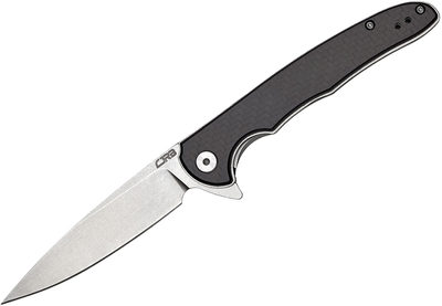 Нож CJRB Knives Briar CF Black (27980232)