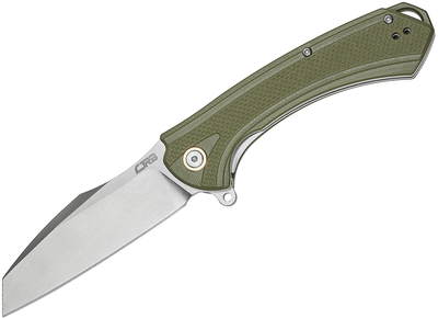 Нож CJRB Knives Barranca G10 Green (27980258)