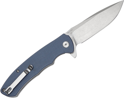 Нож CJRB Knives Taiga G10 Gray (27980239)