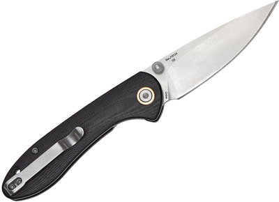 Нож CJRB Knives Feldspar Small G10 Black (27980273)