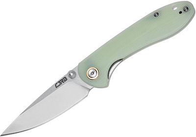 Ніж CJRB Knives Feldspar Small G10 Mint Green (27980272)