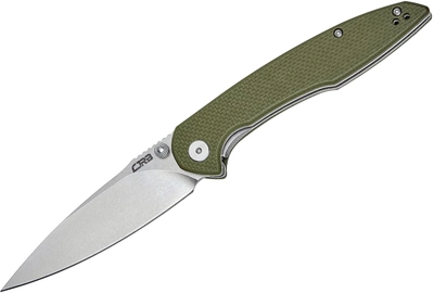 Нож CJRB Knives Centros G10 Green (27980246)
