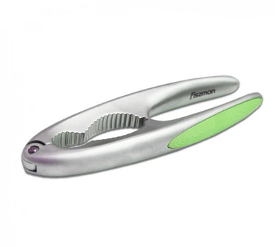 Орехокол Fissman Luminica из цинкового сплава 16х5х2см Зеленый (PR-1776.3.NC)