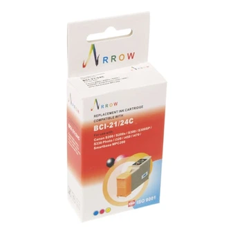 Картридж для Canon PIXMA iP1000 Arrow Color BCI21/24C