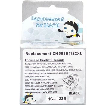 Картридж HP DeskJet 1050 MicroJet Black HC-J122B