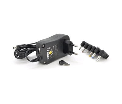 Универсальный блок питания Voltronic 3-12V 2.1A 30W (YT-UPS30W/13056)