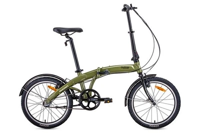 Велосипед Outleap BERN 20" 2021