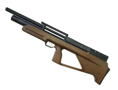 Пневматична гвинтівка Zbroia PCP Козак FC 450/230 (коричневий)
