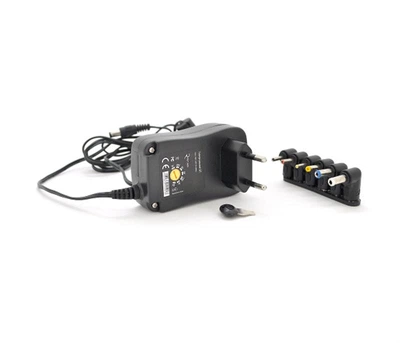 Универсальный блок питания Voltronic 3-12V 1.5A 18W (YT-UPS18W/12491)