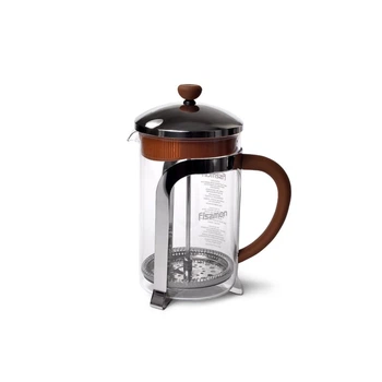Френч-пресс Fissman CAFE GLACE 350 мл заварник с поршнем (9054)