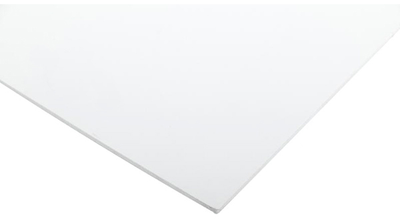 Лист гладкий прозрачный ТОМО Design 4х500х1500 мм (4820123360227)