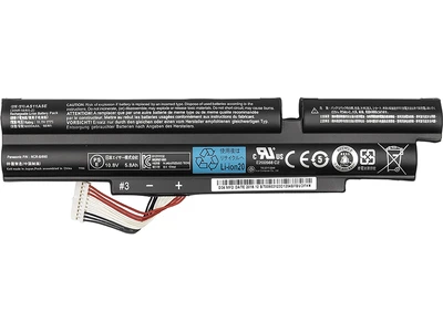 Аккумулятор PowerPlant для ноутбуков ACER Aspire TimelineX 3830T (3ICR19/B6) 10.8V 4400mAh