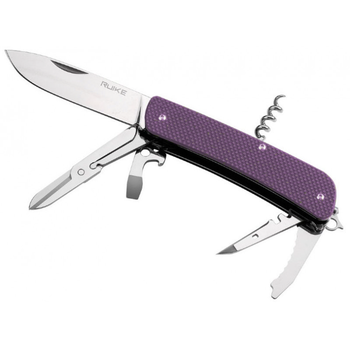 Многофункциональный нож с дополнительными инструментами Ruike L31-N