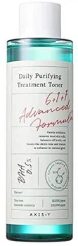 Тонер Axis-Y Daily Purifying Treatment Toner 200 мл (8809115027924)