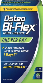 Хондропротектор Osteo Bi-Flex One Per Day 60 таблеток (4384303732)