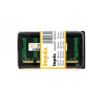 Оперативная память SK hynix DDR2 2GB 800MHz SO-DIMM для ноутбука (HYMP125S64CP8-S6)
