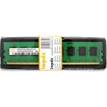 Оперативная память Hynix DDR3-1333 4096MB PC3-10600 (HMT351U6CFR8C-H9N0) 16 Chip