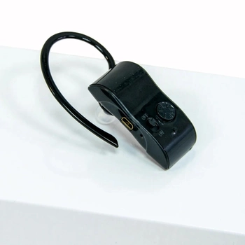 Акумуляторний підсилювач слуху аналоговий Аxon А-155 (слуховий апарат) (1008426-Black)