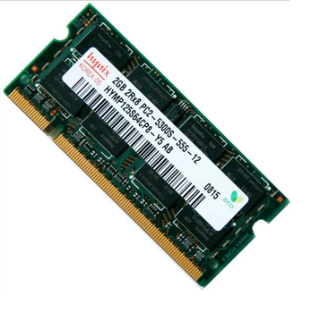 Оперативная память Hynix SODIMM DDR2-667 2GB PC2-5300 (HYMP125S64CP8-Y5)