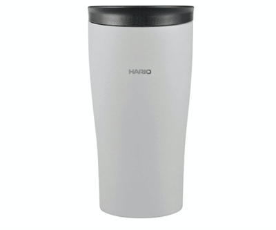 Термокружка Hario Heat Bottle сіра 350 мл (STF-300-GR)