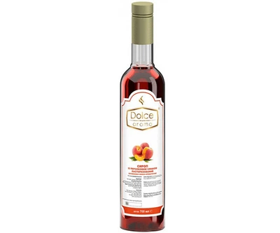 Сироп Dolce Aroma Персик 700 мл