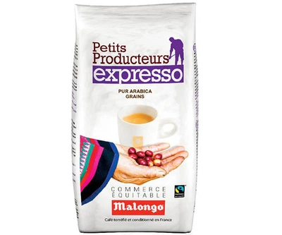 Кофе Malongo Mexico Istmo в зернах 1 кг