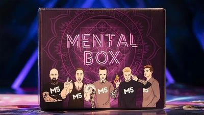 Набор для фокусов Mental Box от Magic Five