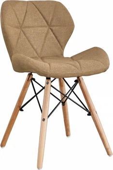 Стул GT RACER X-D27 Velvet Brown