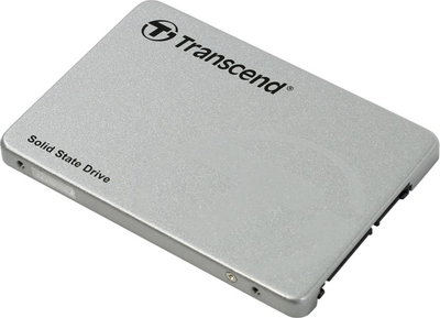 SSD накопичувач Transcend SSD220S 2.5" SATA 480GB (TS480GSSD220S)