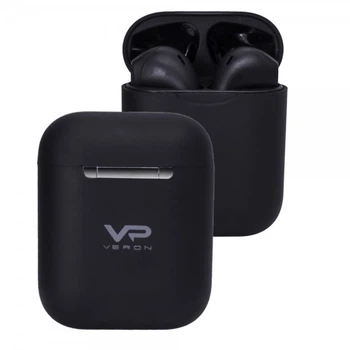 Бездротові навушники Veron Чорний VR-03