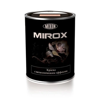 Краска высокотемпературная Mirox 2,25 л Серая