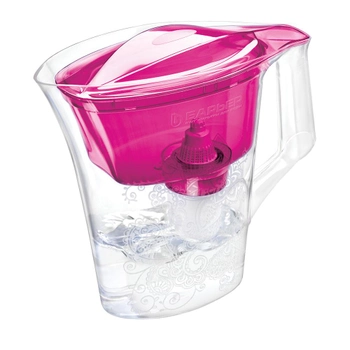 Фильтр-кувшин для воды Барьер Танго Пурпурный с узором