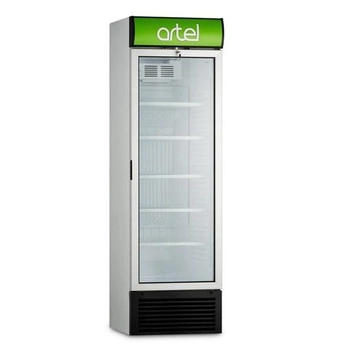 Холодильник Artel HS474SN Витринный