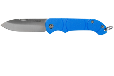 Нож складной карманный туристический Ontario OKC Traveler Blue