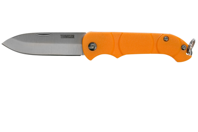 Нож складной карманный туристический Ontario OKC Traveler Orange (8901OR)