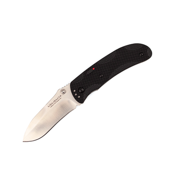 Нож складной карманный туристический охотничий рыбальский Ontario Utilitac 1A SP (8872)