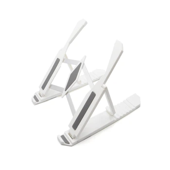 Блок живлення Multi-Position foldable bracket JC-25 №6123, 8х22см, 7 режимів (Білий)