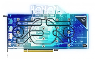 INNO3D PCI-Ex GeForce RTX 3090 Frostbite 24GB GDDR6X (384bit) (1755/19500) (HDMI, 3 x DisplayPort) (C3090-246XX-1880FB)