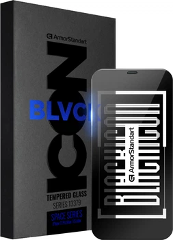 Защитное стекло для смартфона Apple iPhone 11 Pro Max/XS Max ArmorStandart Space Black Icon Black (ARM59208)