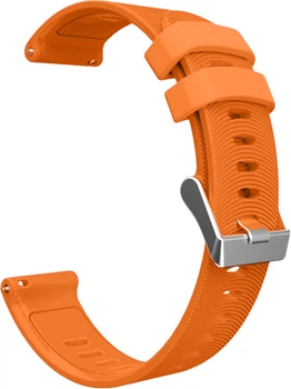 Ремешок Bend Силиконовый (20 мм) Orange (16402-2C)