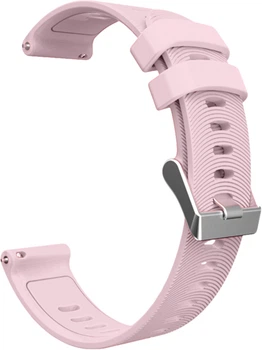 Ремешок Bend Силиконовый (20 мм) Pink (16402-31)