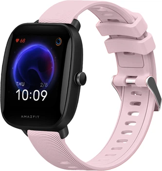 Ремешок Bend для Amazfit Bip U Pro Pink (23421-31)